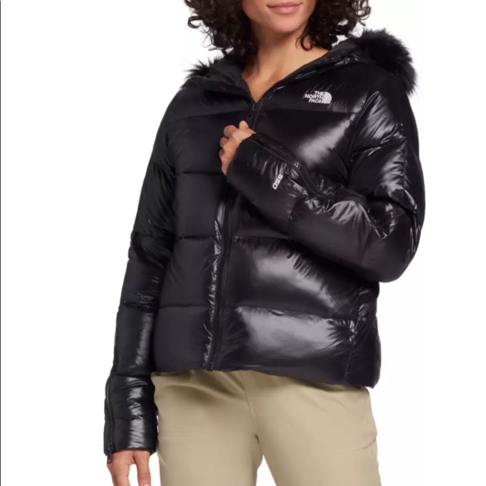 The North Face Women’s Glades Short Down Jacket